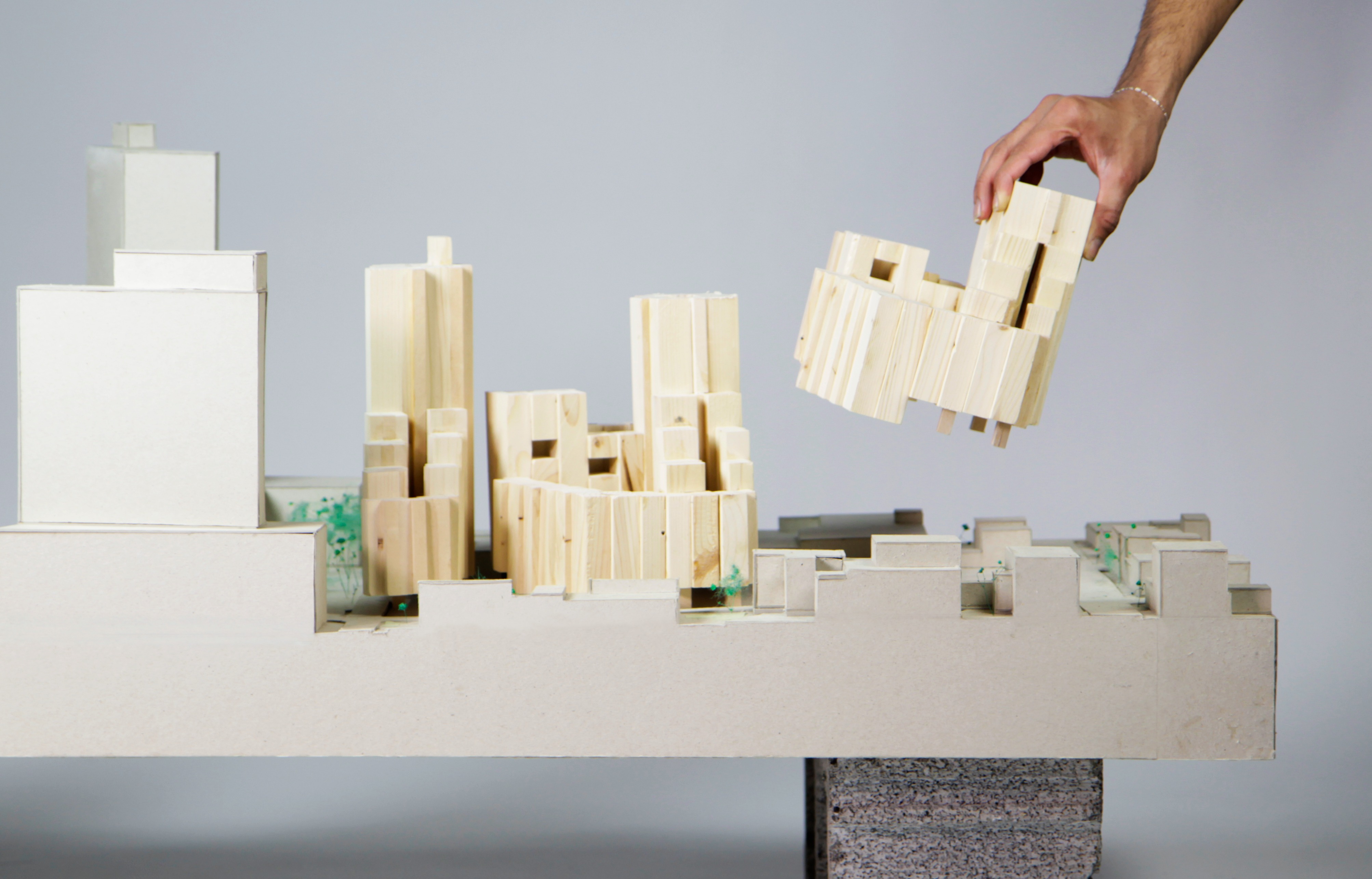 100 Babylon — Site Model