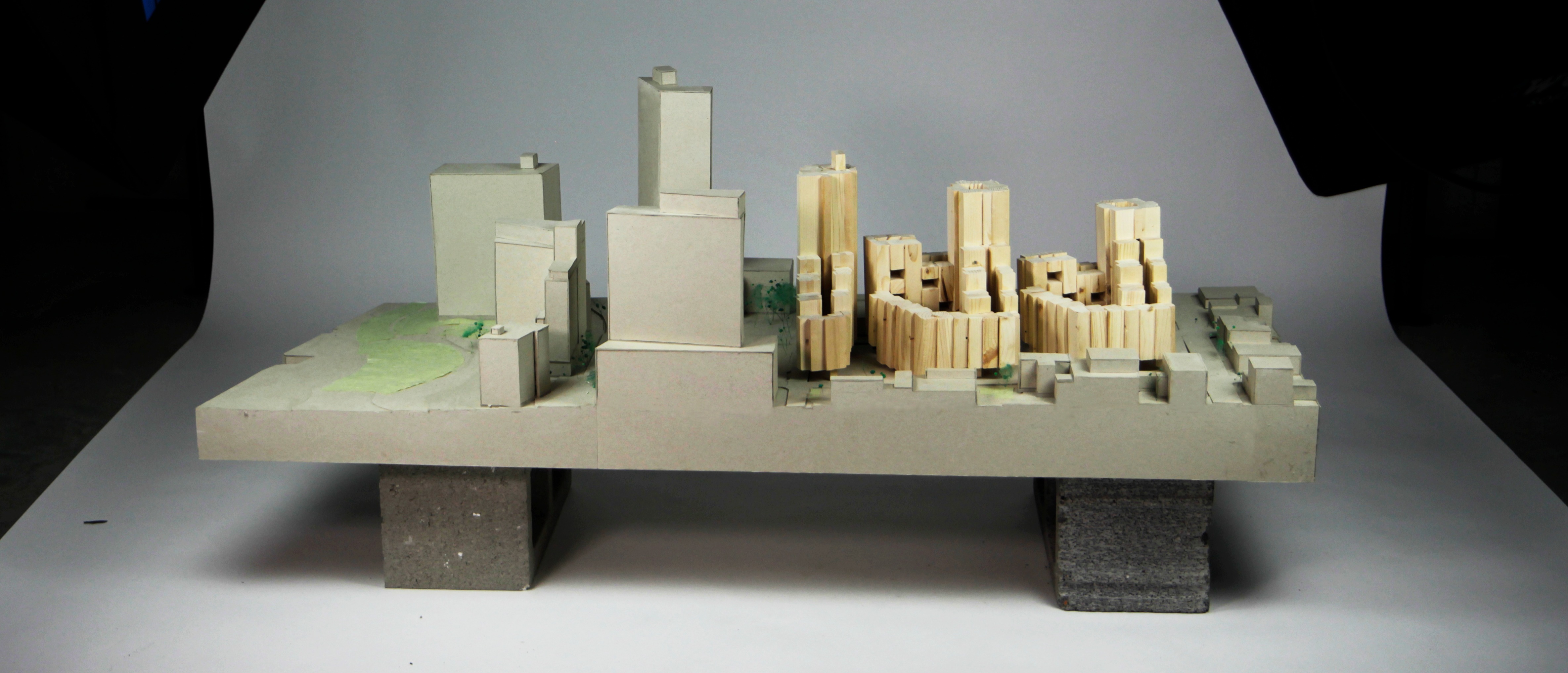 100 Babylon — Site Model