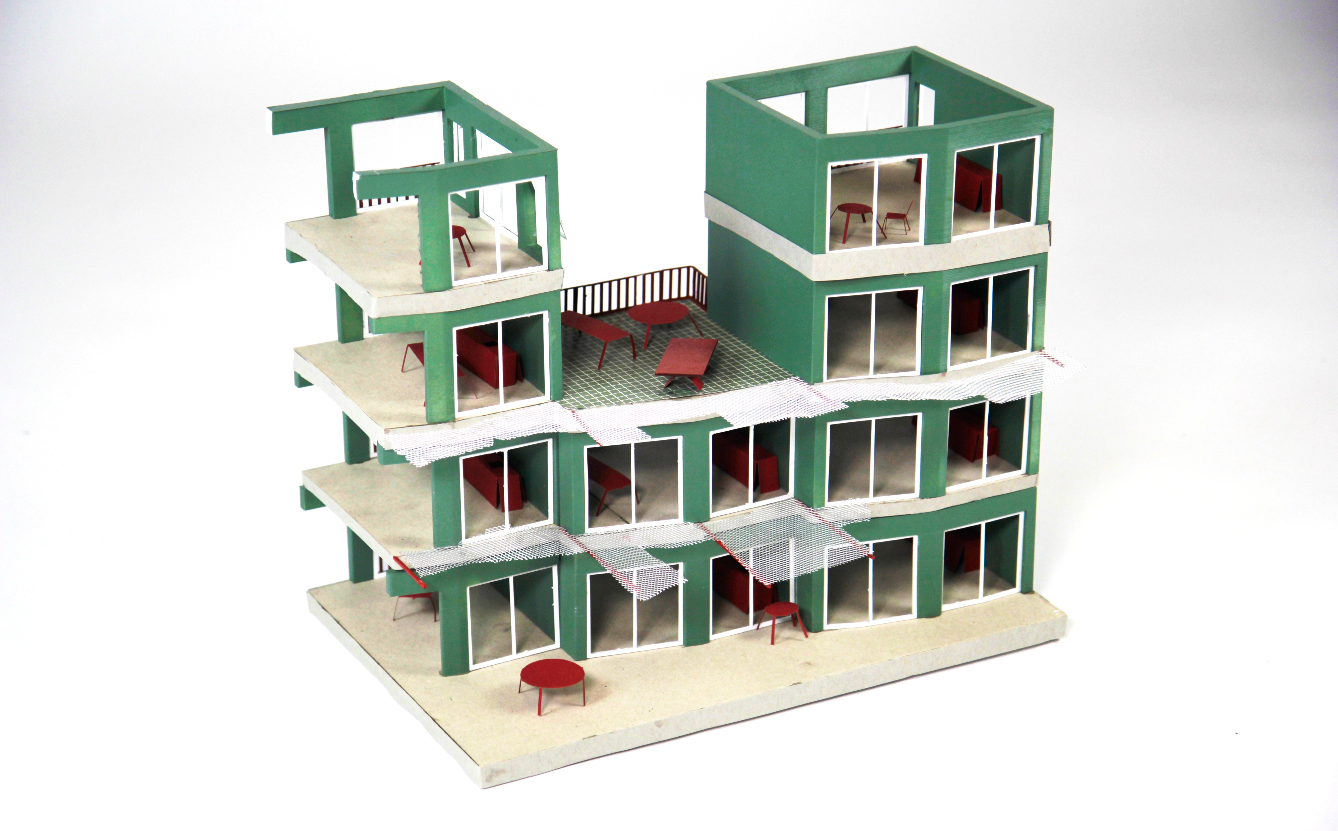 100 Babylon — Chunk Model
