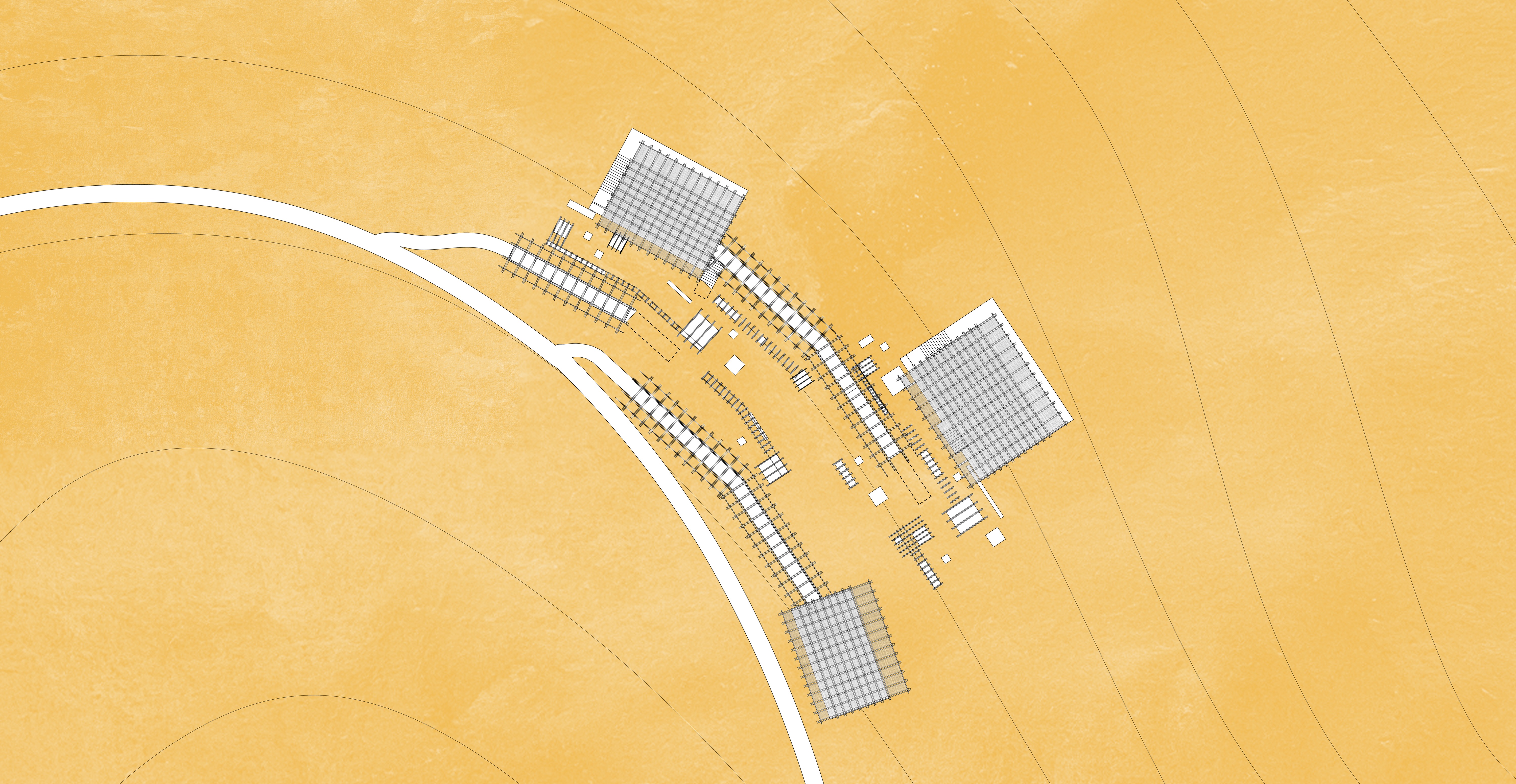 Chinati Discovery Center — Site Plan