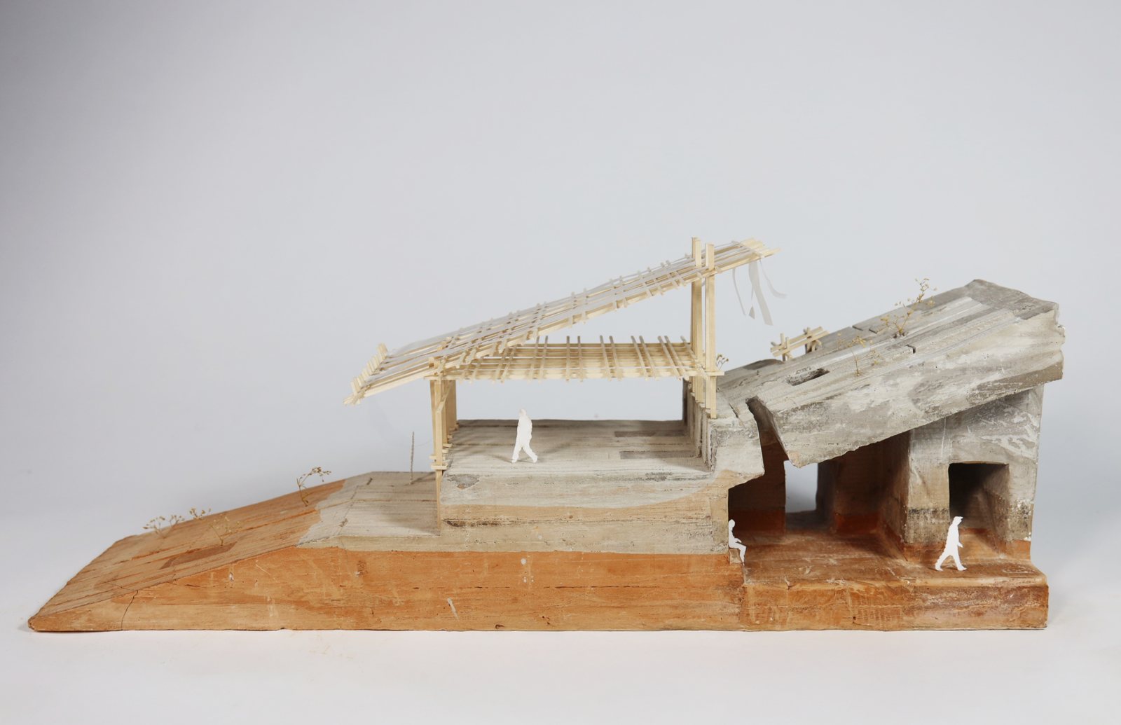 Chinati Discovery Center — Chunk Model