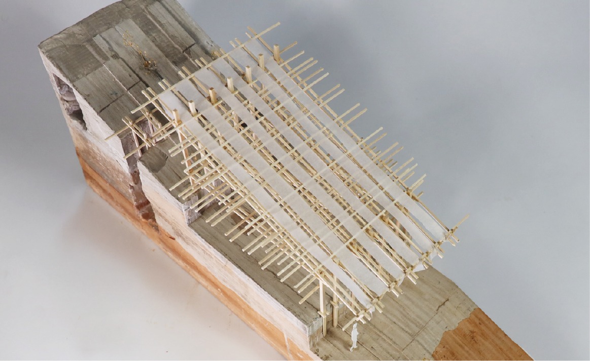 Chinati Discovery Center — Chunk Model