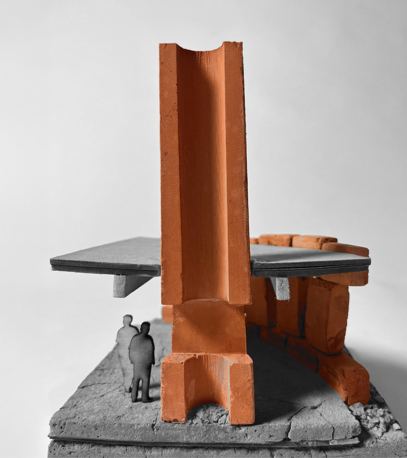 Cracked Vases — Model