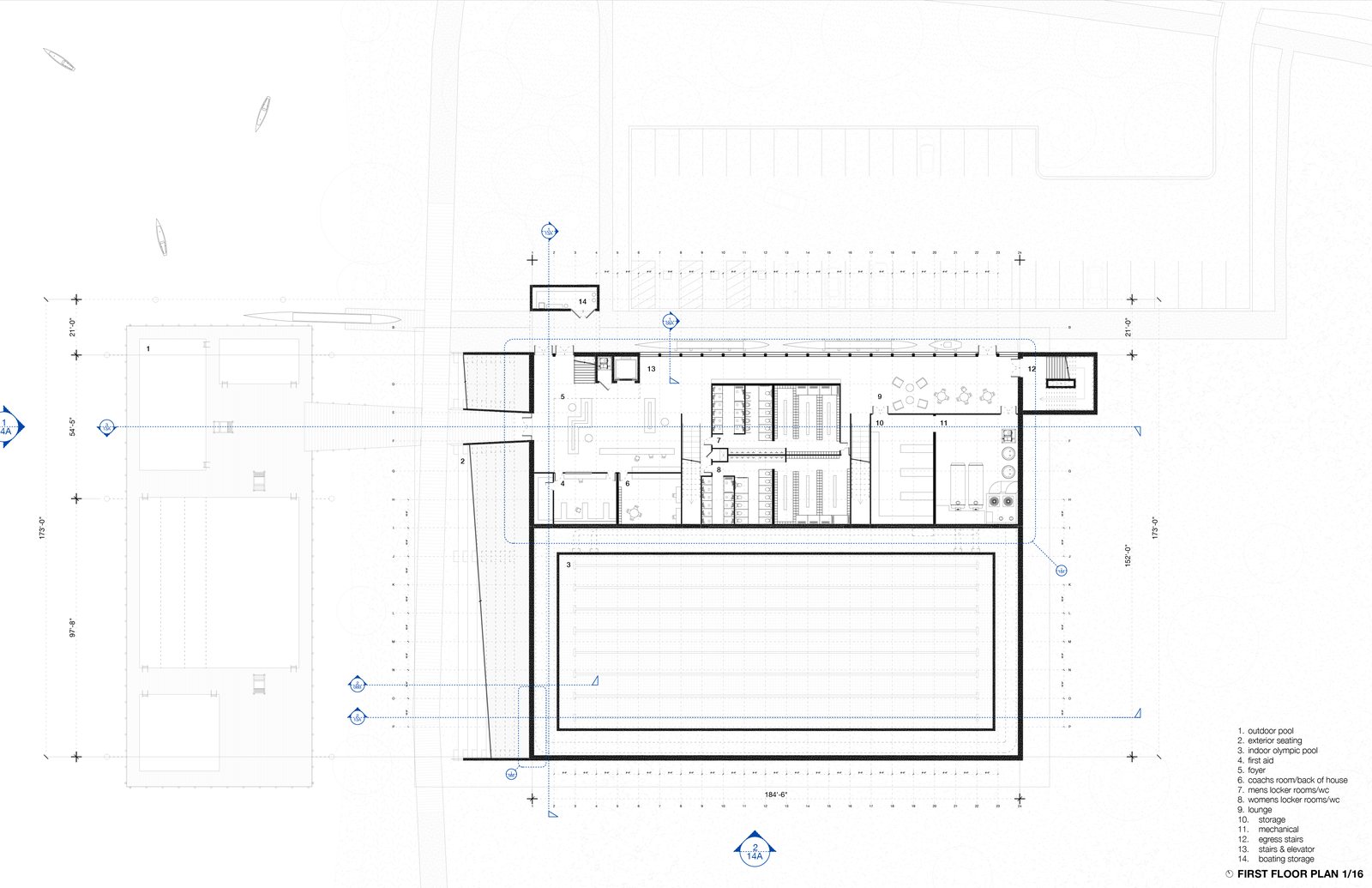 Steamboat Landing — Project Board