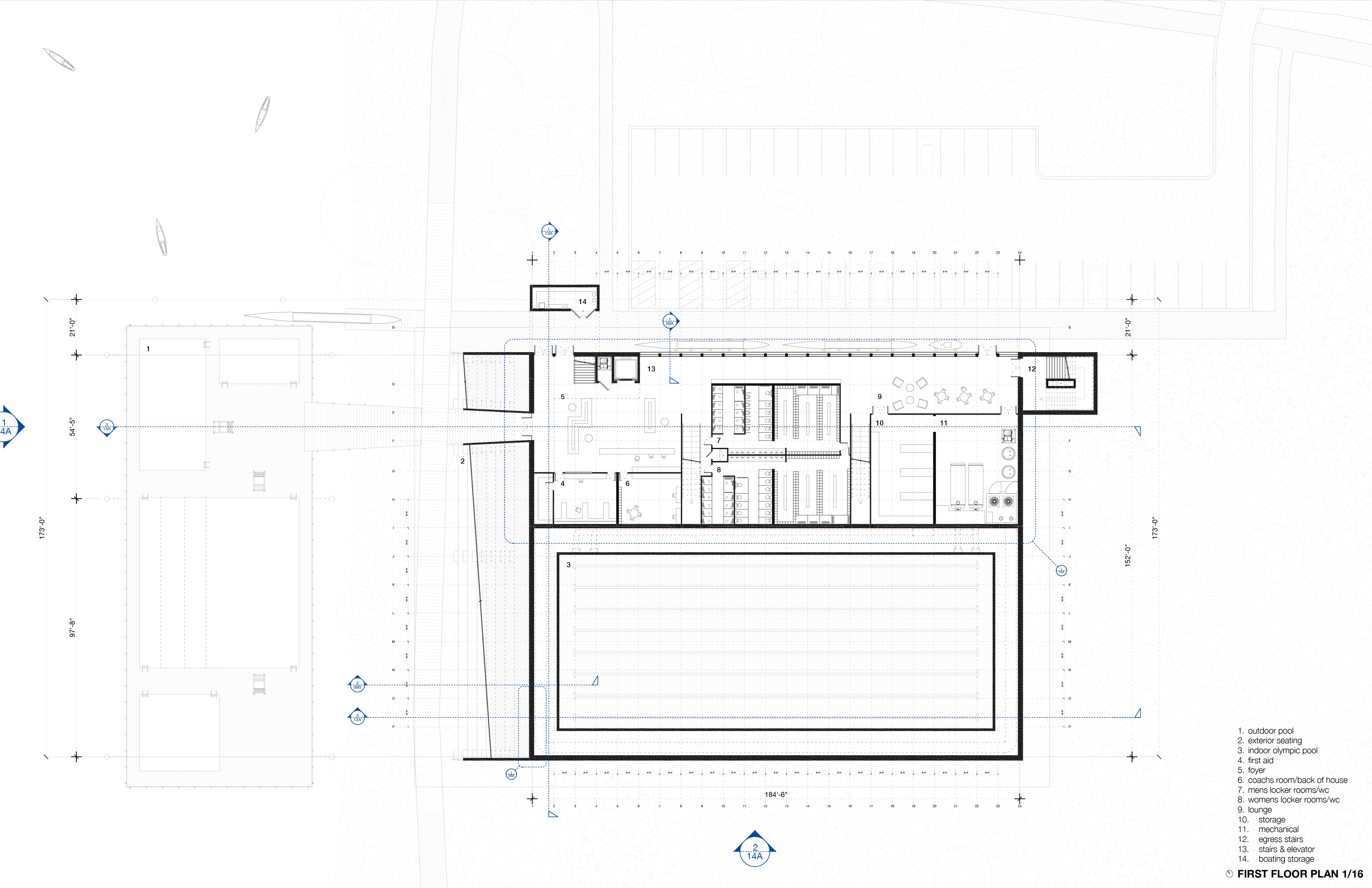 Steamboat Landing — Project Board