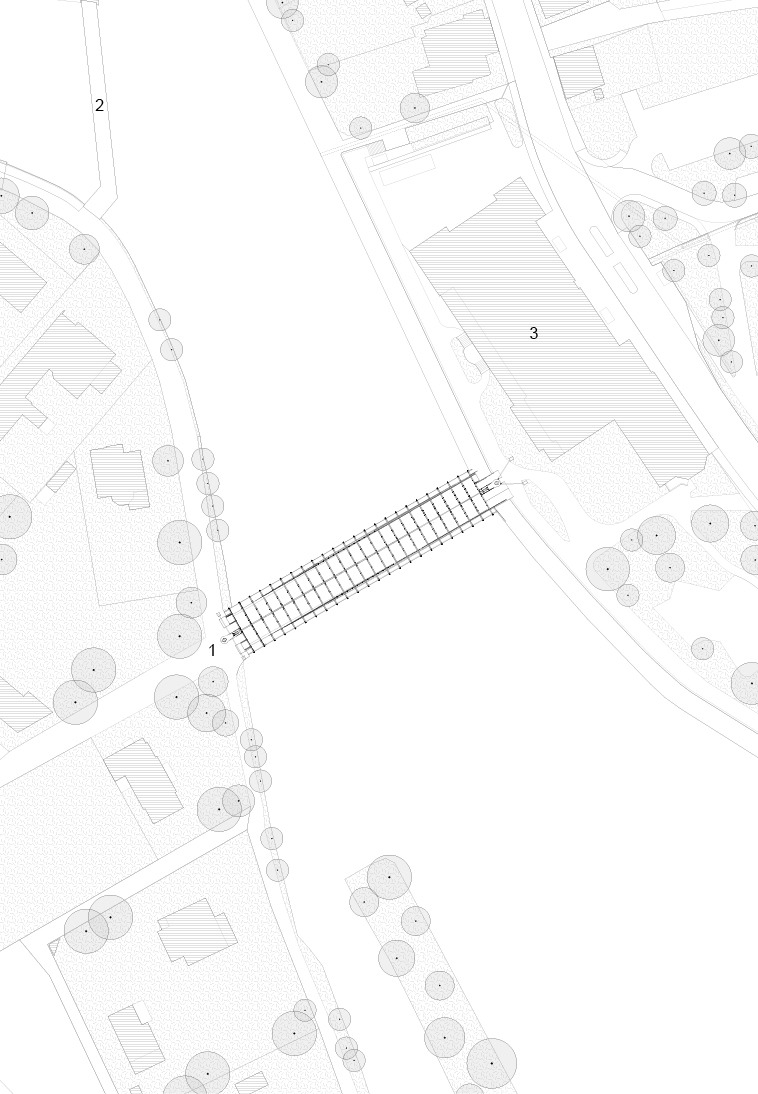 Veiled Crossing — Site Plan