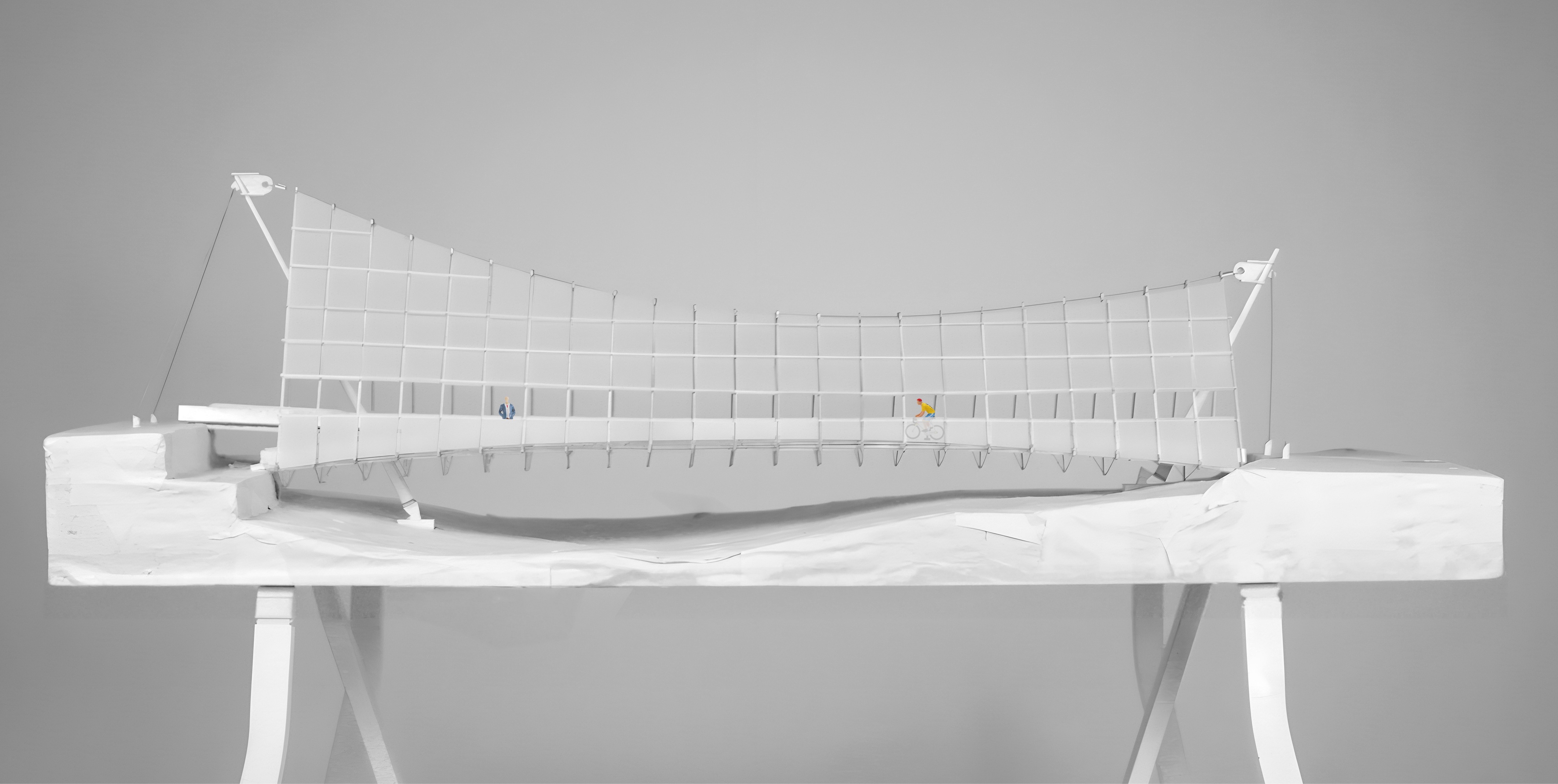Veiled Crossing — Model